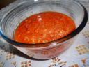 Ragù di salsiccia bimby