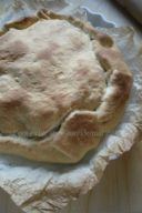 Pizza rustica ripiena..... per il fine settimana ☺♥