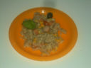 Insalata fredda di orzo