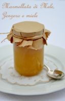 13.Marmellata di mele e zenzero_ Gyombères almalekvàr