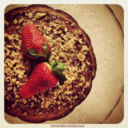 Torta di noci.