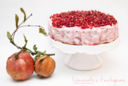 Torta al melograno