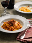 Tortelli di Patate al Sugo di Nana