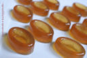 Gelatine alla mela e zenzero