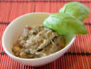 Pesto di melanzane