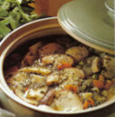 Zuppa di porcini.