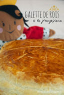 Galette des rois (o della principessa?) à la frangipane, il dolce perl'Epifania