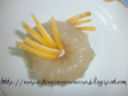 Gelatine di limone e zenzero