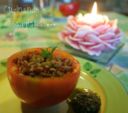 Cena a lume di candela...