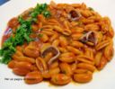 GNOCCHETTI RISOTTATI CON POMODORO E ACCIUGHE