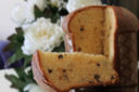 Panettone con pepitas d chocolate