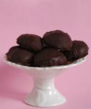 Biscotti mandorle e cioccolato