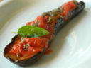 MULIGNANE SPACCATE ('a ricetta di zia Rafilina)