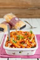 Gluten free è meglio?! Penne al forno