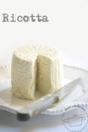 Ricotta  -Home Made-