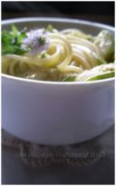 Linguine alla Nerano + Presina Vintage