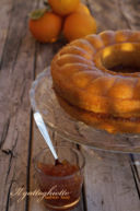 Torta 4/4 agli agrumi per una settimana zuccherata