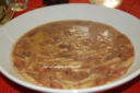 I GRANDI CLASSICI: LA PASTA E FAGIOLI