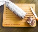 Il salame al cioccolato e la foodblogger peccatrice