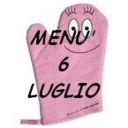 Menù per il 6 luglio