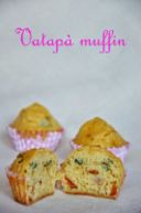 Muffin Vatapà per MTC