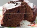 Torta pere e cioccolato senza uova e senza grassi(di Marco Bianchi)