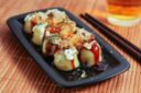 Takoyaki - le vere polpette tradizionali di polpo giapponesi