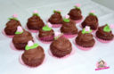 Mini cupcakes al cioccolato