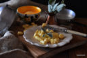 GNOCCHI DI POLENTA