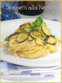 Spaghetti alla Nerano ovvero gli Spaghetti con le zucchine