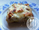 Lasagne fatte in casa con asparagi e stracchino