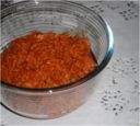 Ragù di carne bimby