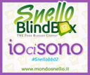 SNELLO BLINDBOX 02: 4 UOMINI AI FORNELLI!