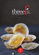 Emozionata e soddisfatta..... è uscito il n° 7 di ThreeF