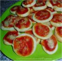 Pizzette congelabili, delle Sorelle Simili-