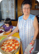 La pizza della mia Nonna