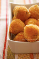 Gli arancini che prima erano un risotto