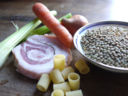 PASTA E LENTICCHIE