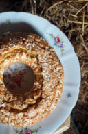 Sweet friday: Ciambella facile facile con farina di avena