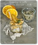 Spezzatino di pollo al profumo d'arancia e miele