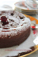 TORTA AL CIOCCOLATO E RICOTTA