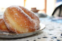 krapfen con patate (e' graffette )