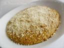 Polenta con funghi trifolati -