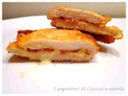 RICETTA CORDON BLEU PICCANTI DI POLLO