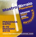 Mastro Birraio, la Fiera della Birra artigianale. 8, 9 e 10 maggio 2015 a Piacenza