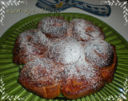 Torta di rose con yogurt greco