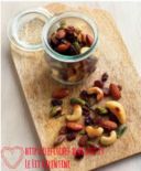 Mix speziato di frutta secca da regalare per San Valentino