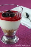 Amarena(ti).... oggi sono qui! Mousse di yogurt greco con Amarena Fabbri
