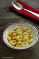 I cappelletti in brodo per una "calda" vigilia di Natale
