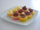 Mini cupcakes multigusto